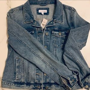 Jean jacket